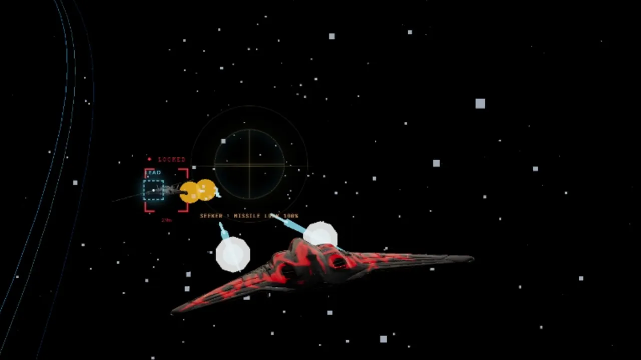 Contraband: Edge of the Fold Soundtrack Screenshot 0