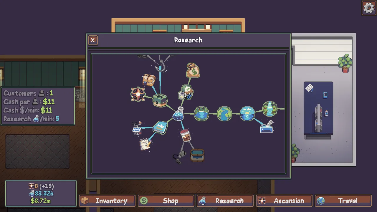 Lured In Soundtrack Screenshot 2