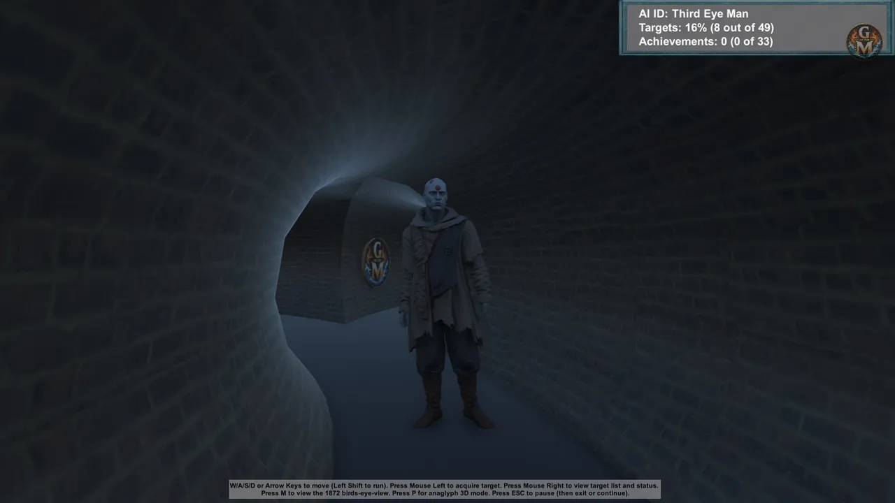 Time Gamers: Guardians of the Marble Man Screenshot 8