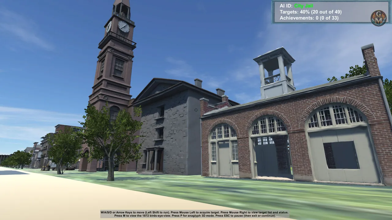Time Gamers: Guardians of the Marble Man Screenshot 10