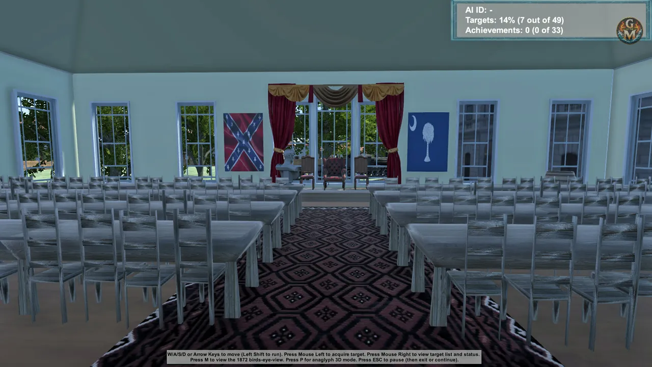Time Gamers: Guardians of the Marble Man Screenshot 7