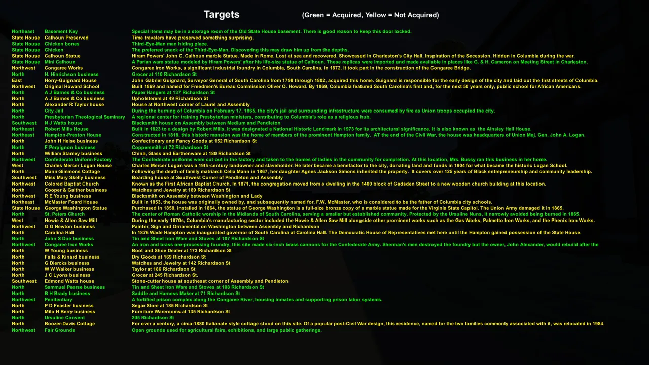 Time Gamers: Guardians of the Marble Man Screenshot 11