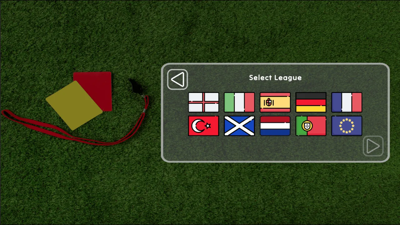The Referee Committee Screenshot 0