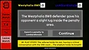 The Referee Committee Screenshot 2