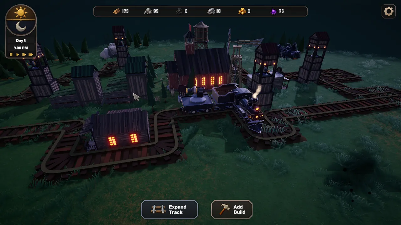 Rail Guard Screenshot 4