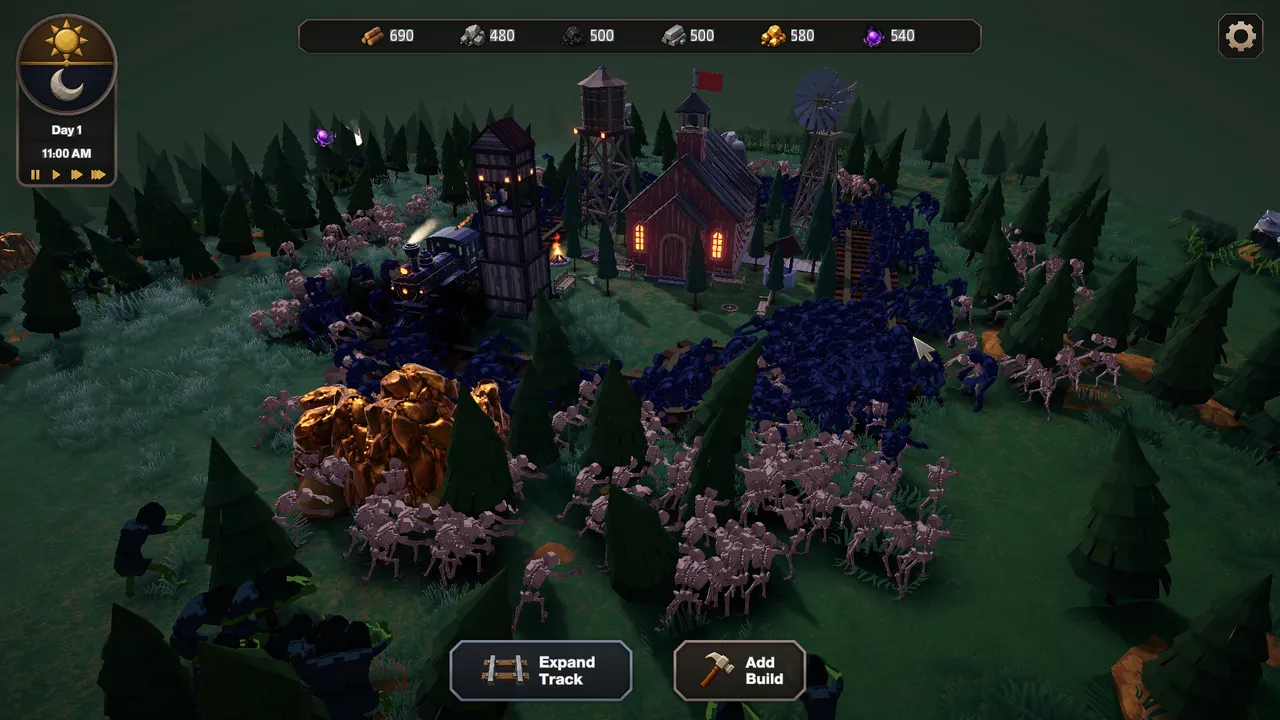 Rail Guard Screenshot 5
