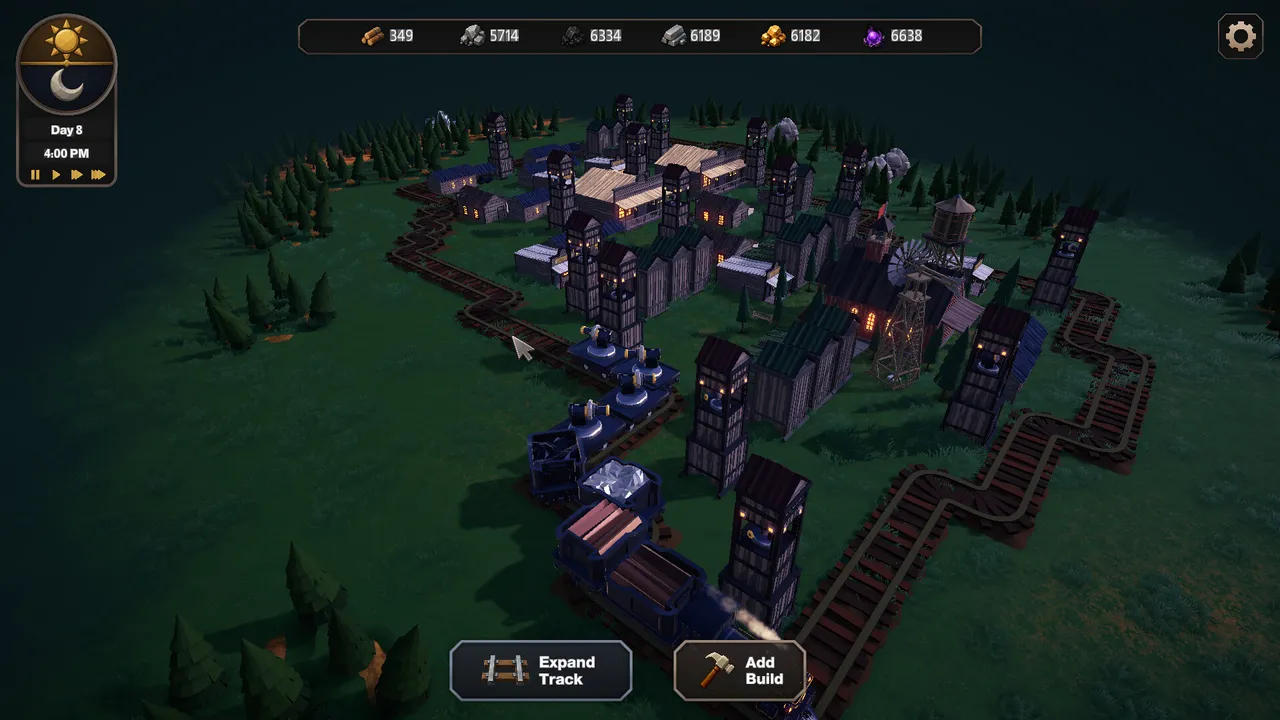 Rail Guard Screenshot 8