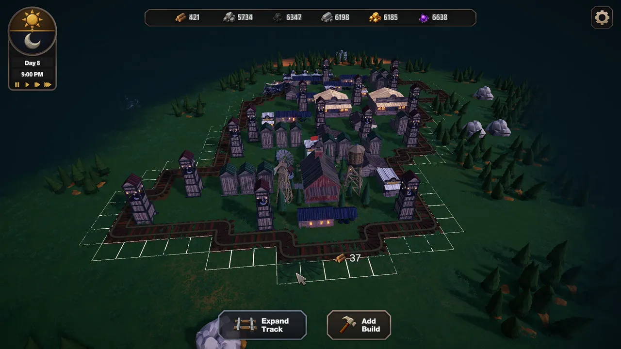 Rail Guard Screenshot 6
