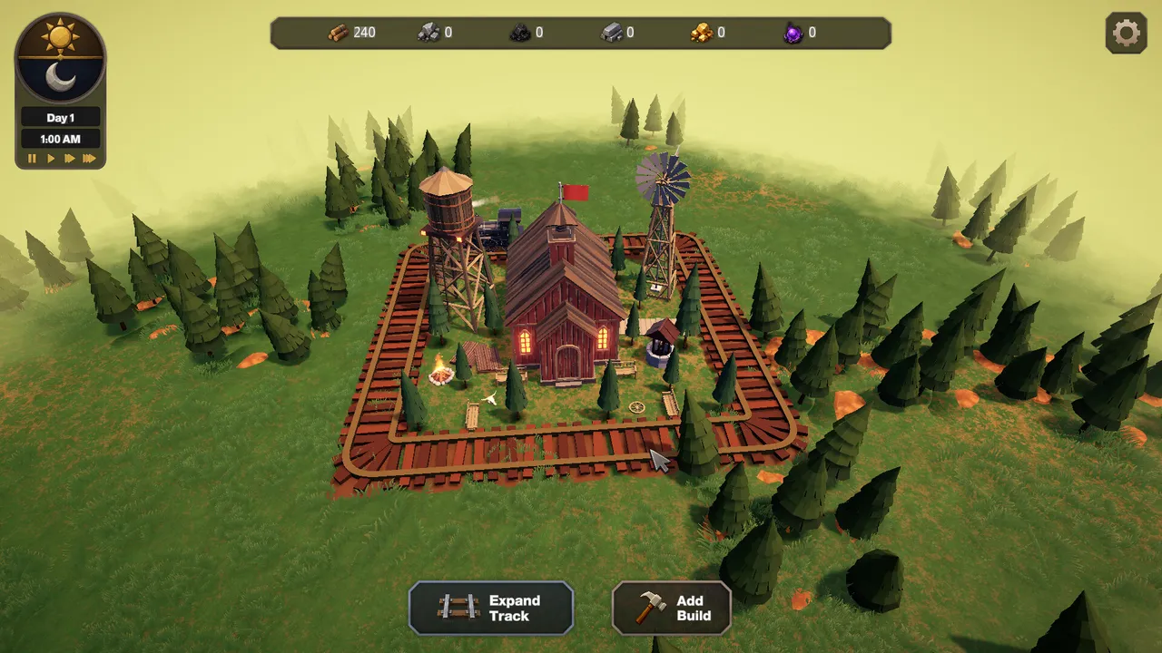 Rail Guard Screenshot 0