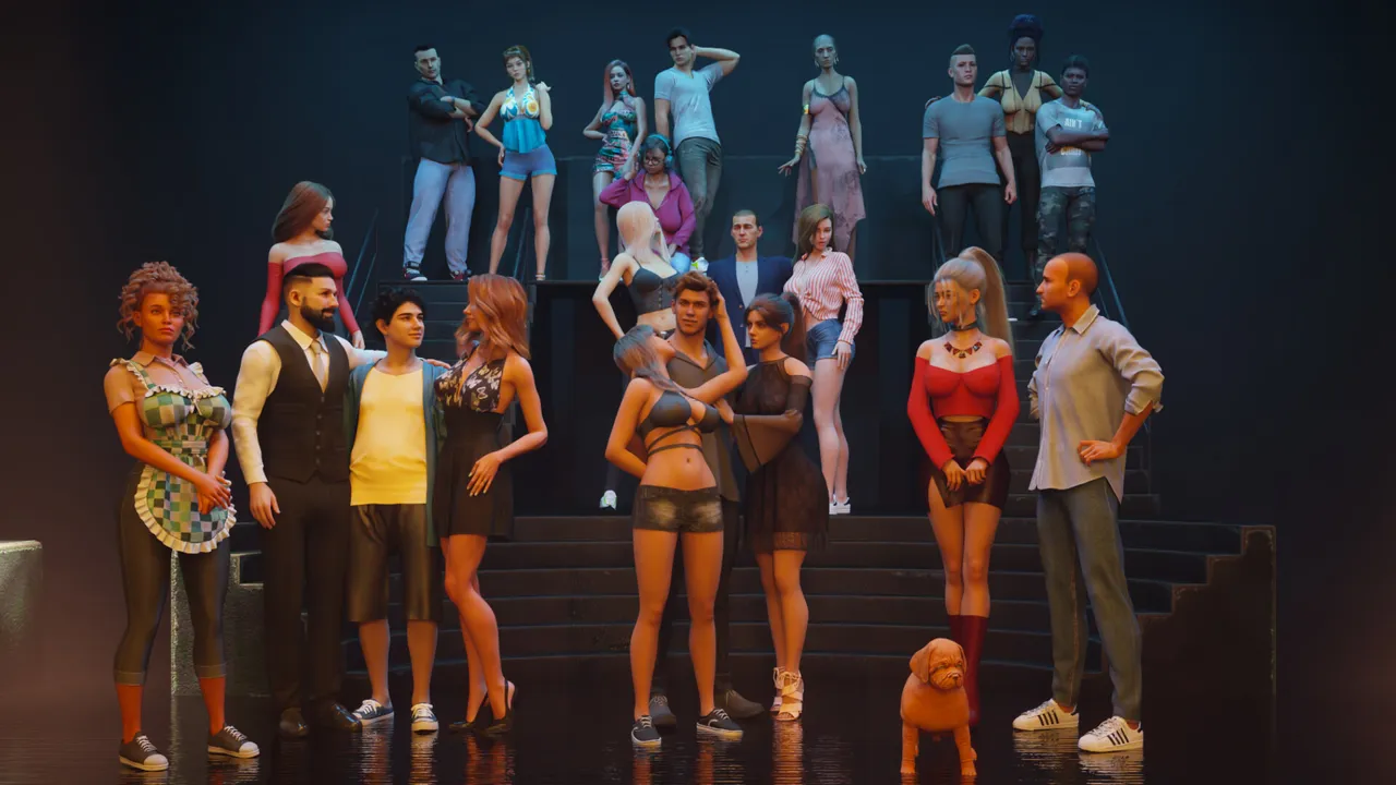 Leap Into Life Episode 1 Screenshot 10