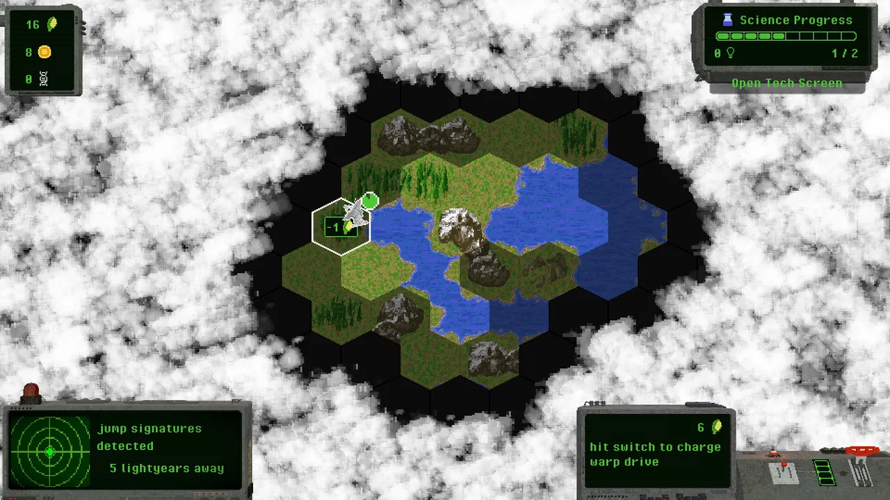 One More Voyage Screenshot 0
