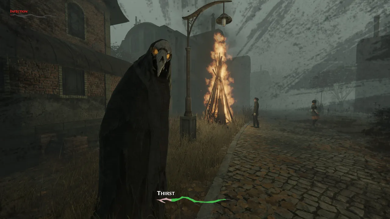 Pathologic 2: Marble Nest Screenshot 9
