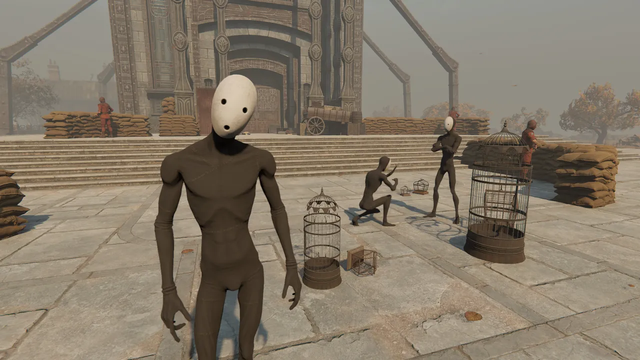 Pathologic 2: Marble Nest Screenshot 10