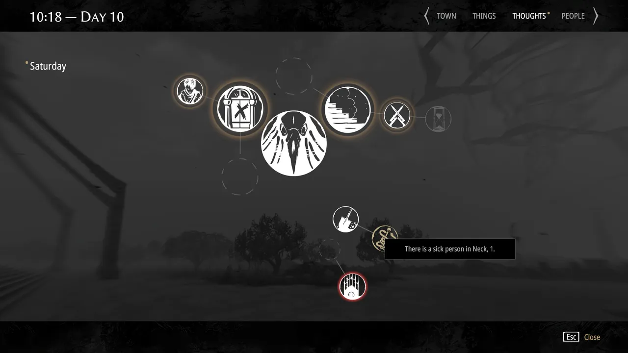 Pathologic 2: Marble Nest Screenshot 6