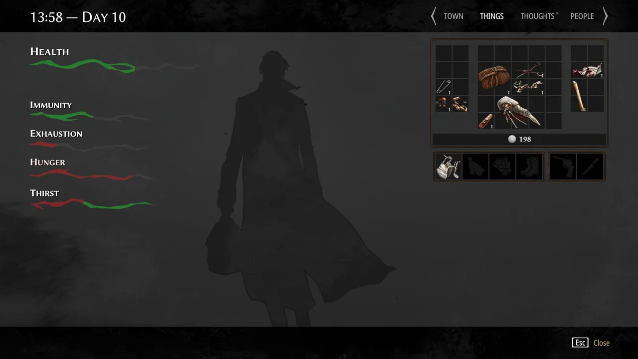 Pathologic 2: Marble Nest Screenshot 4