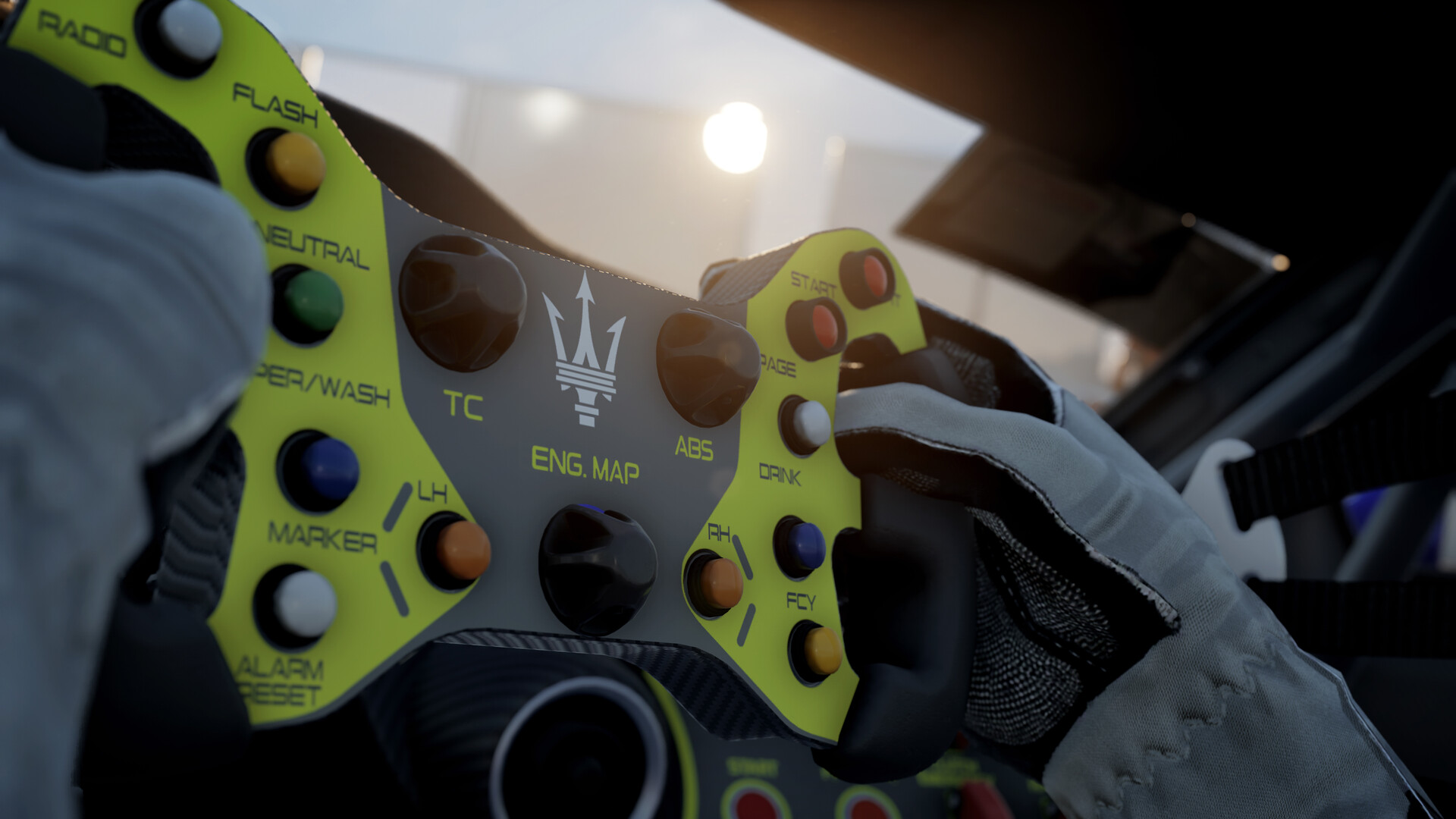 Assetto Corsa Competizione - GT2 Pack Screenshot 6