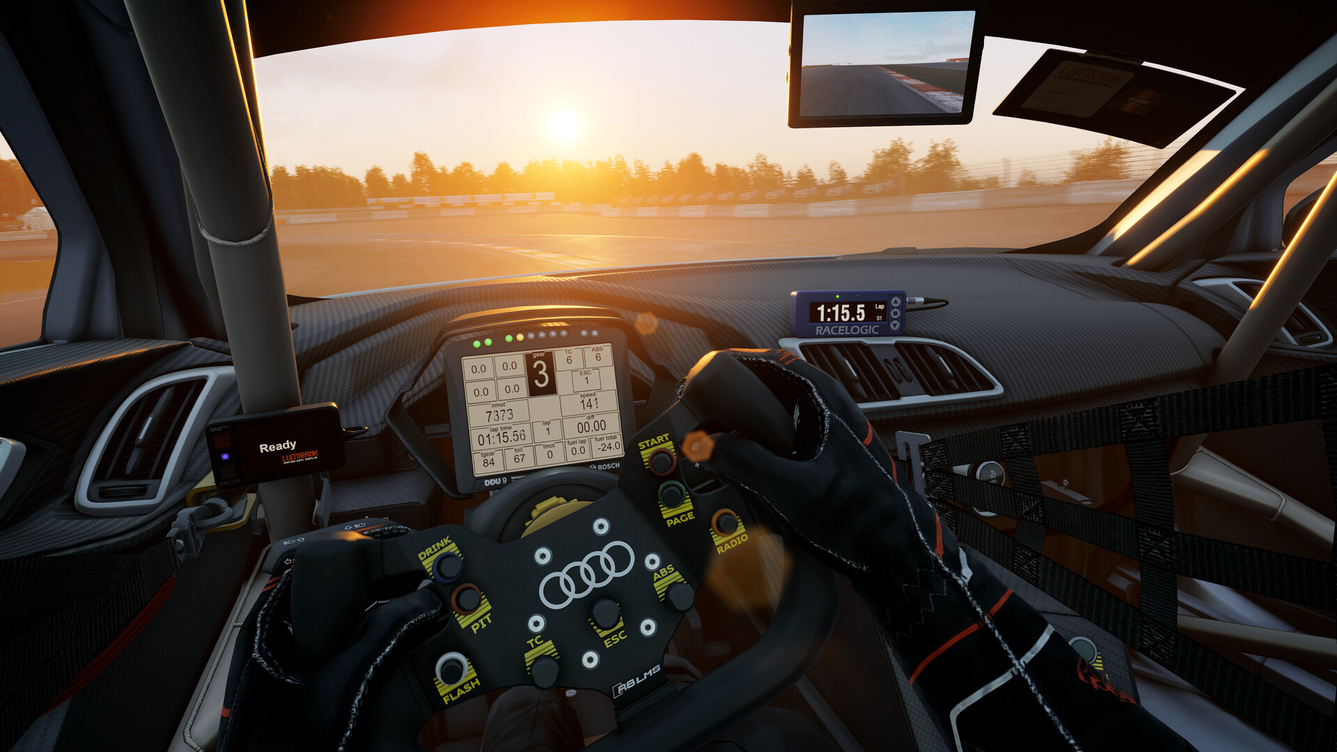 Assetto Corsa Competizione - GT2 Pack Screenshot 2