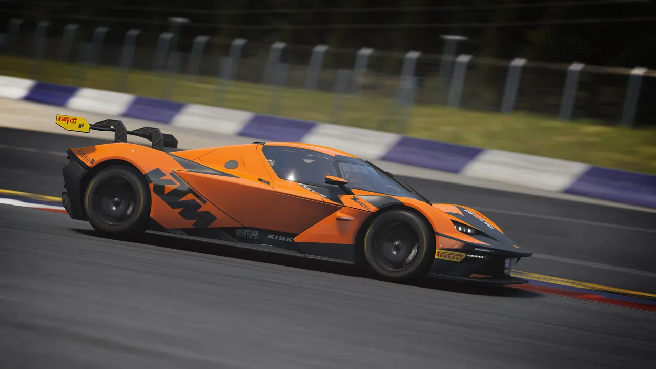 Assetto Corsa Competizione - GT2 Pack Screenshot 4