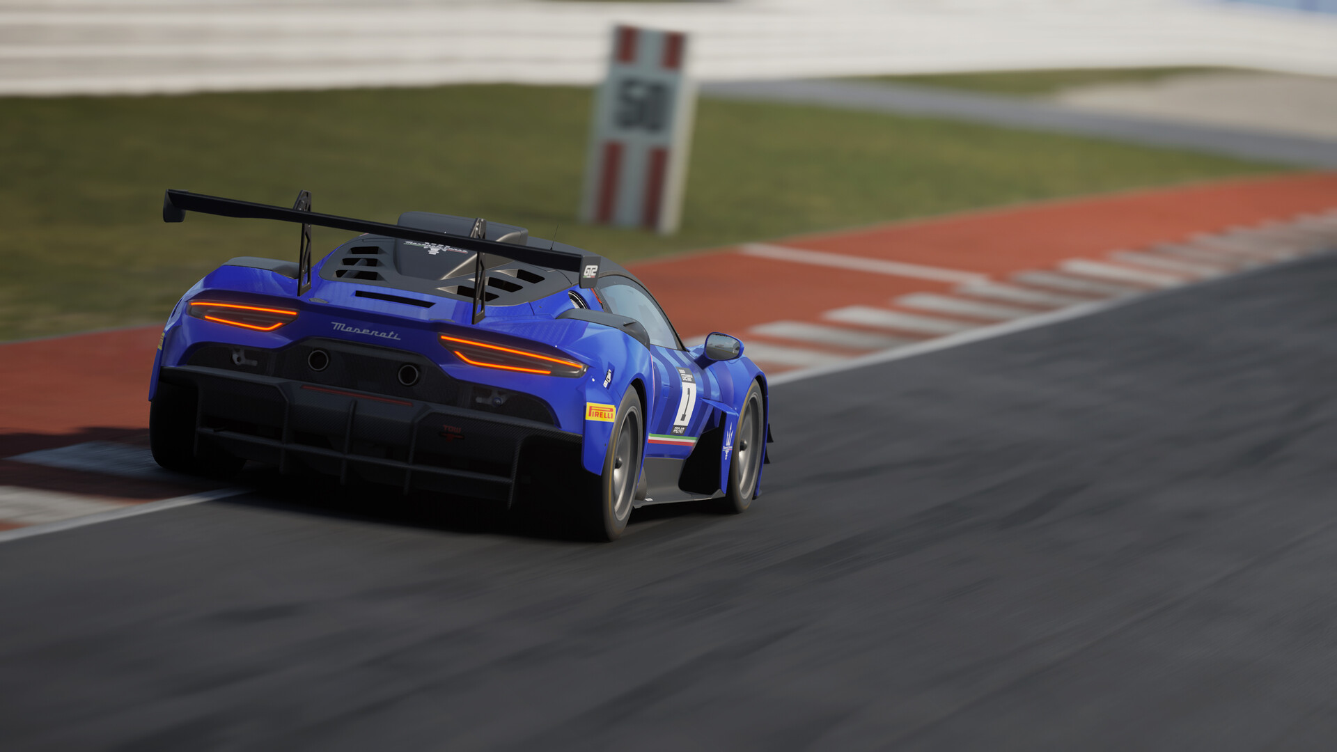 Assetto Corsa Competizione - GT2 Pack Screenshot 8