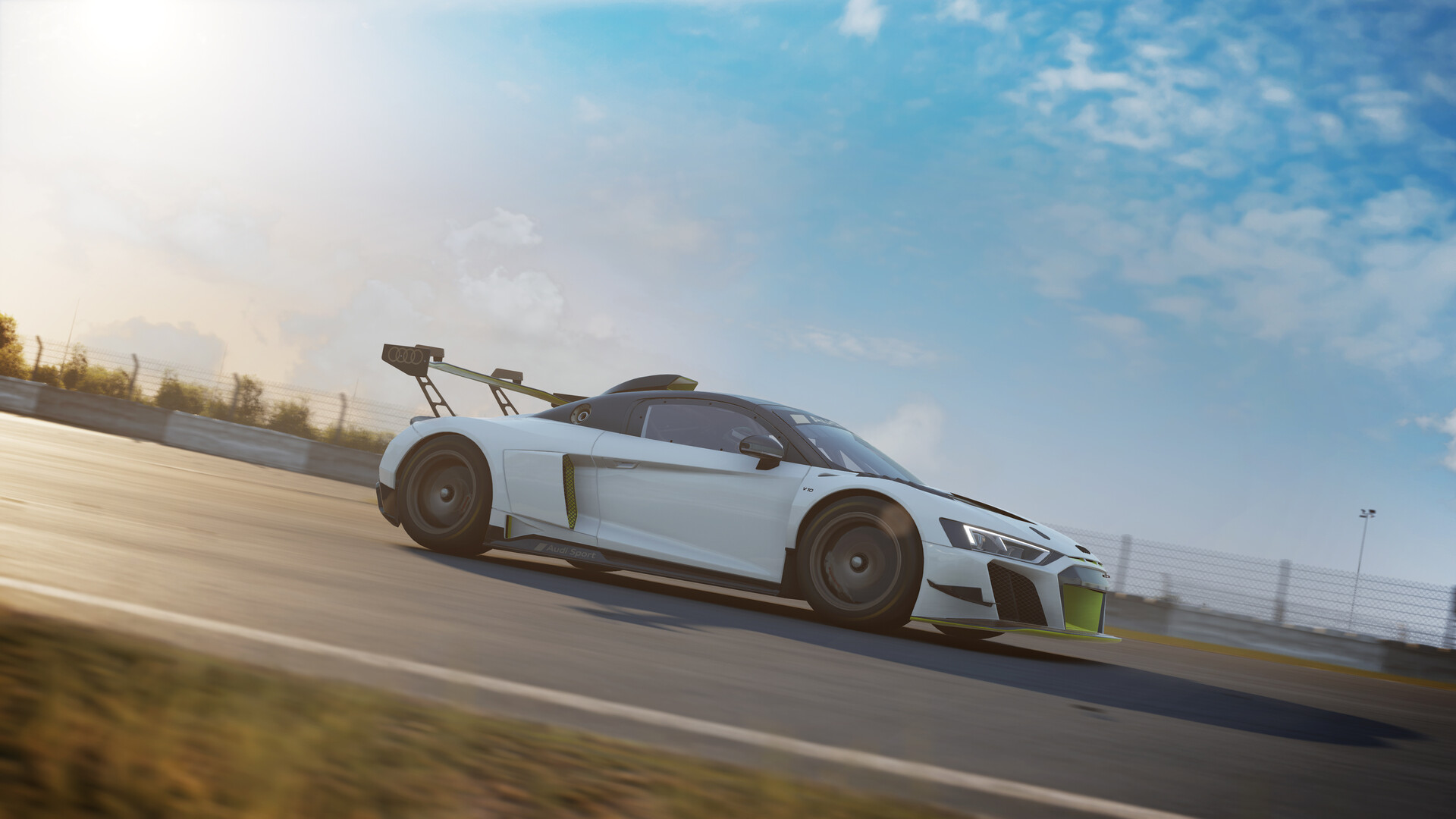 Assetto Corsa Competizione - GT2 Pack Screenshot 0