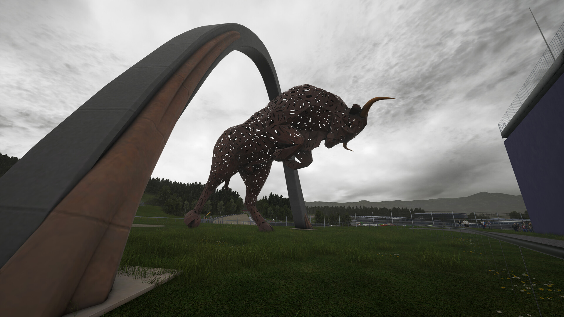 Assetto Corsa Competizione - GT2 Pack Screenshot 19