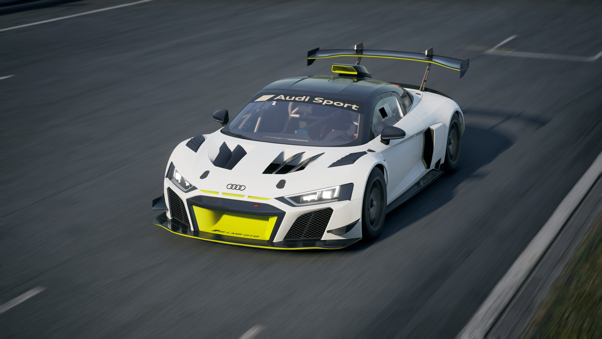 Assetto Corsa Competizione - GT2 Pack Screenshot 1