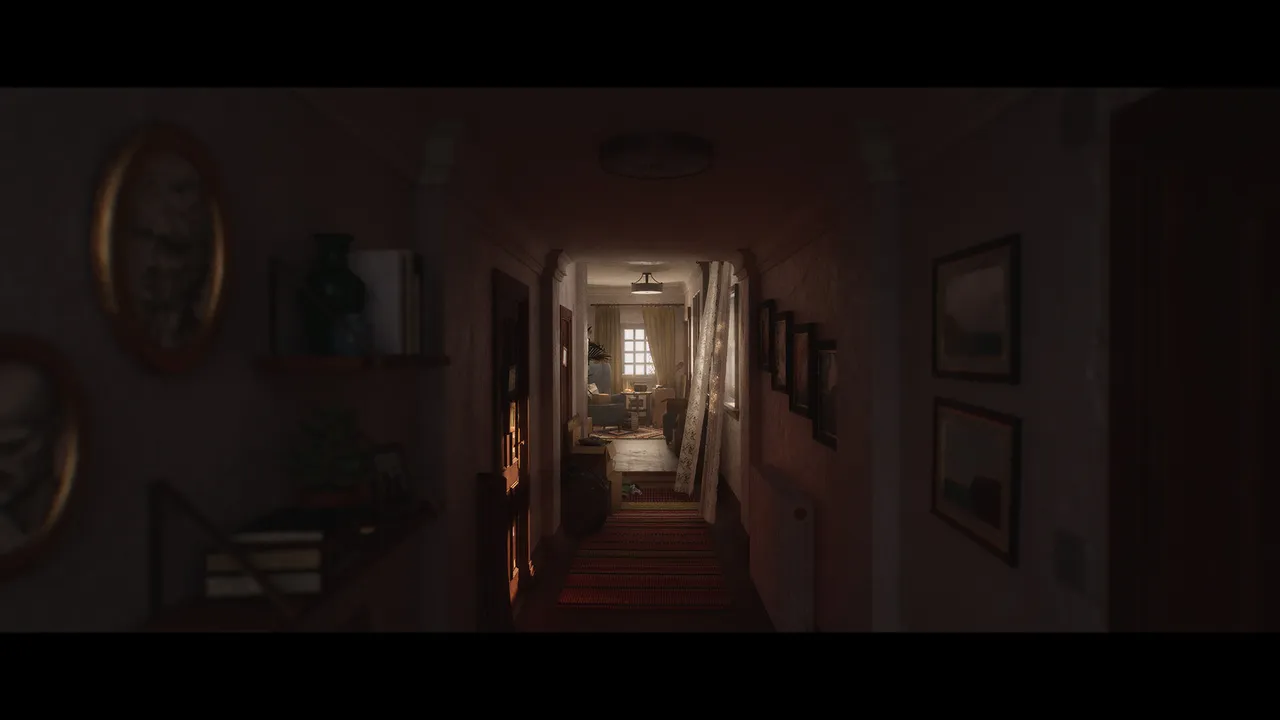 Luto - Original Soundtrack Screenshot 0