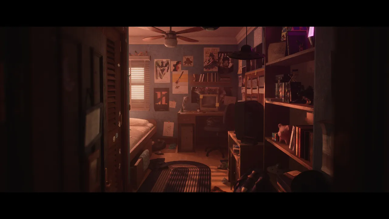 Luto - Original Soundtrack Screenshot 1