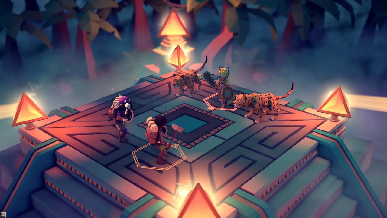 For The King: Fahrul Expanded - Original Game Soundtrack Screenshot 6