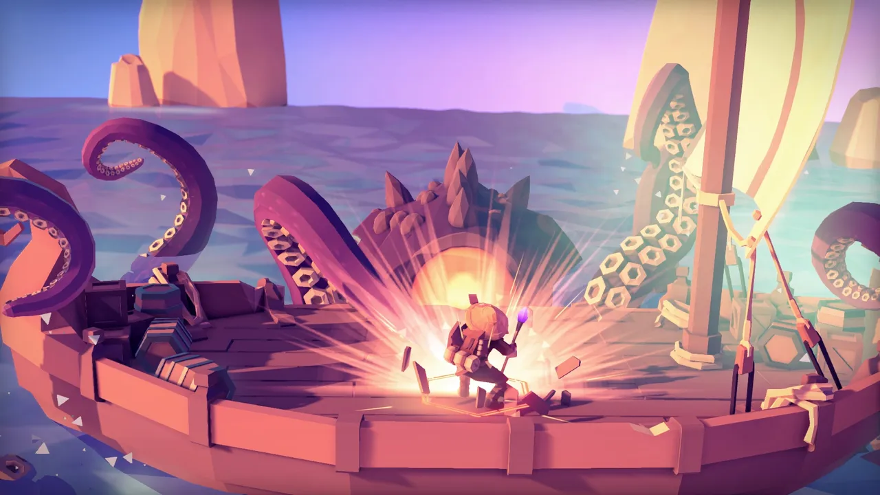 For The King: Fahrul Expanded - Original Game Soundtrack Screenshot 5