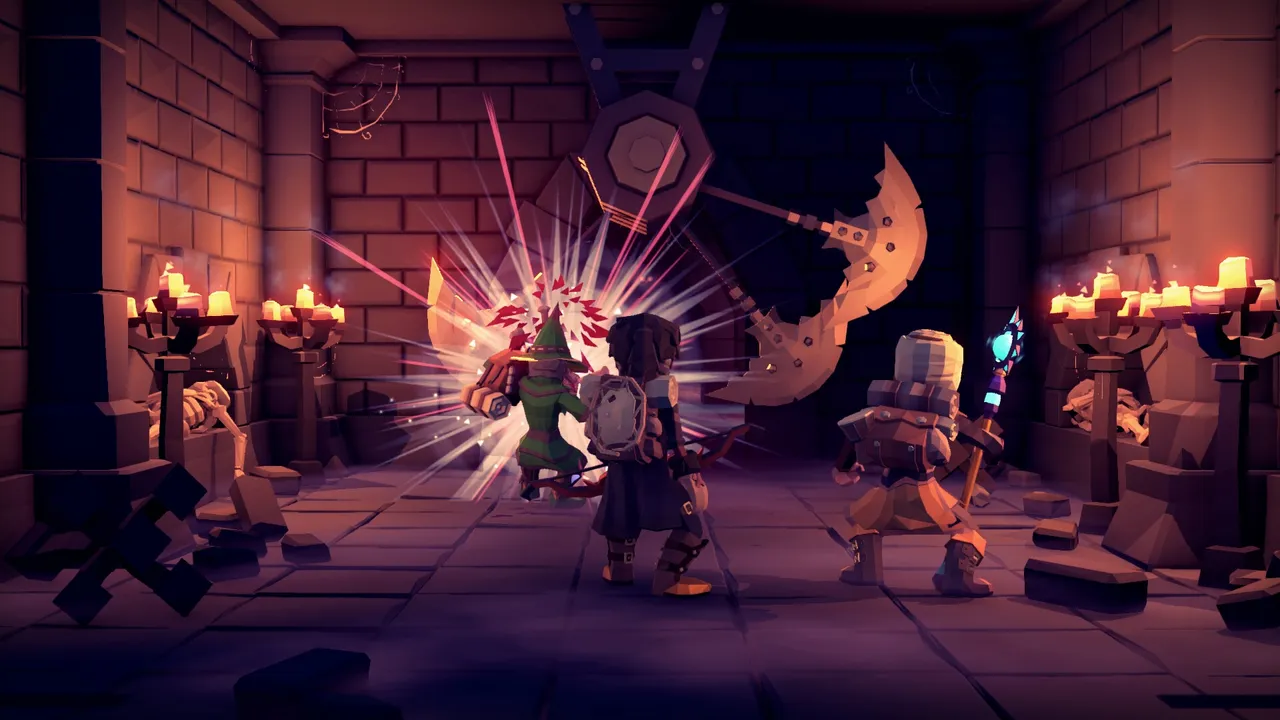 For The King: Fahrul Expanded - Original Game Soundtrack Screenshot 4