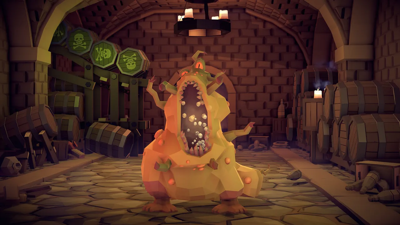 For The King: Fahrul Expanded - Original Game Soundtrack Screenshot 7