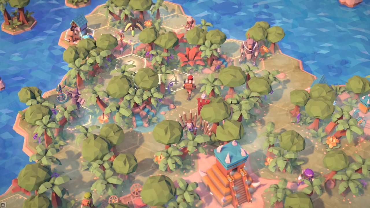 For The King: Fahrul Expanded - Original Game Soundtrack Screenshot 3
