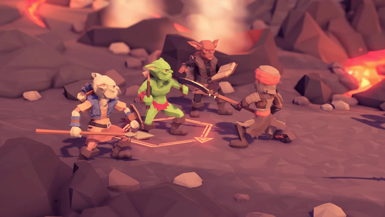 For The King: Fahrul Expanded - Original Game Soundtrack Screenshot 2