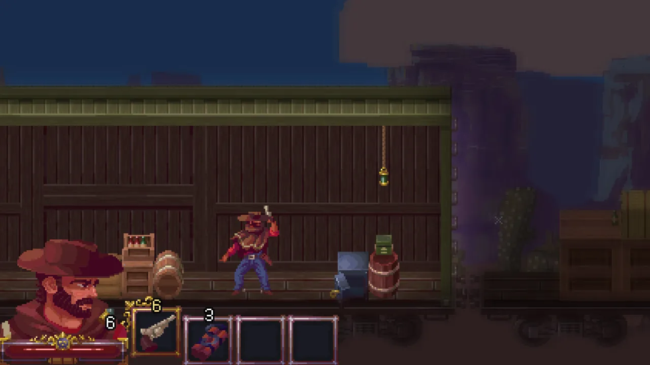 RAILSHOT Screenshot 0