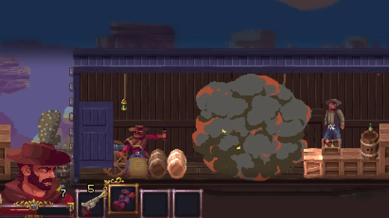 RAILSHOT Screenshot 2
