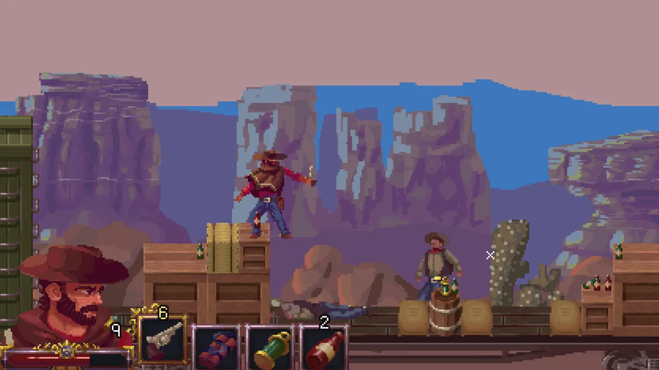 RAILSHOT Screenshot 1