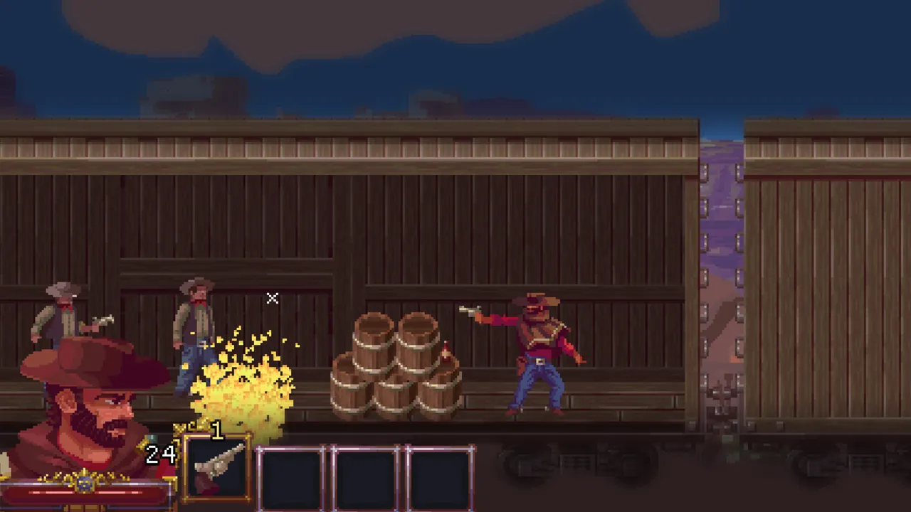 RAILSHOT Screenshot 3