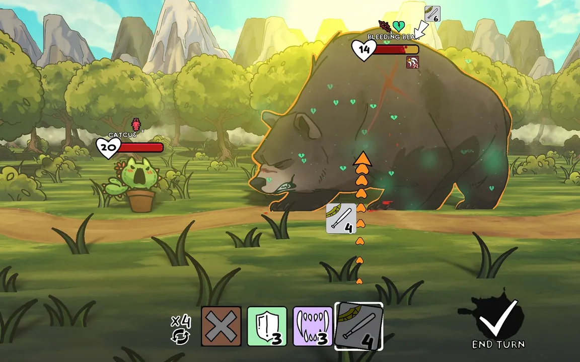 Of Beasts And Alchemy Screenshot 3