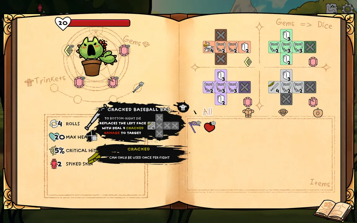 Of Beasts And Alchemy Screenshot 1