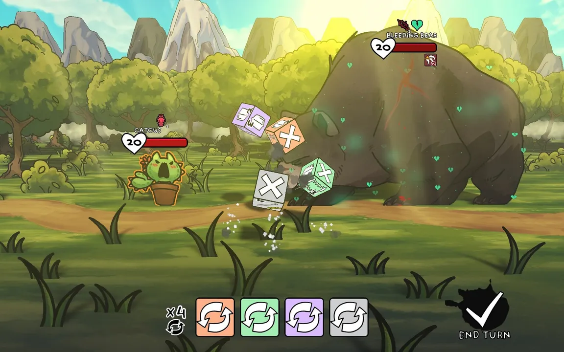 Of Beasts And Alchemy Screenshot 2
