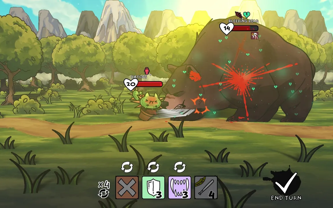 Of Beasts And Alchemy Screenshot 4