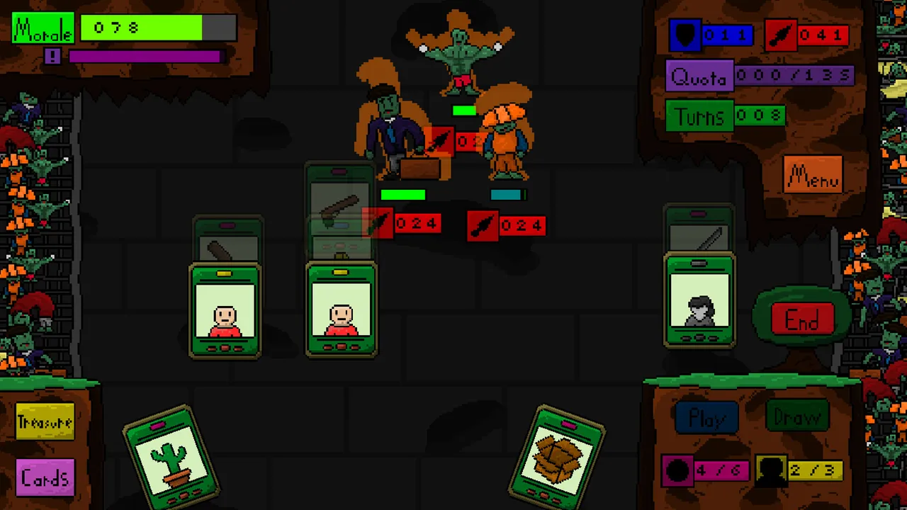 The Normie Apocalypse Screenshot 4