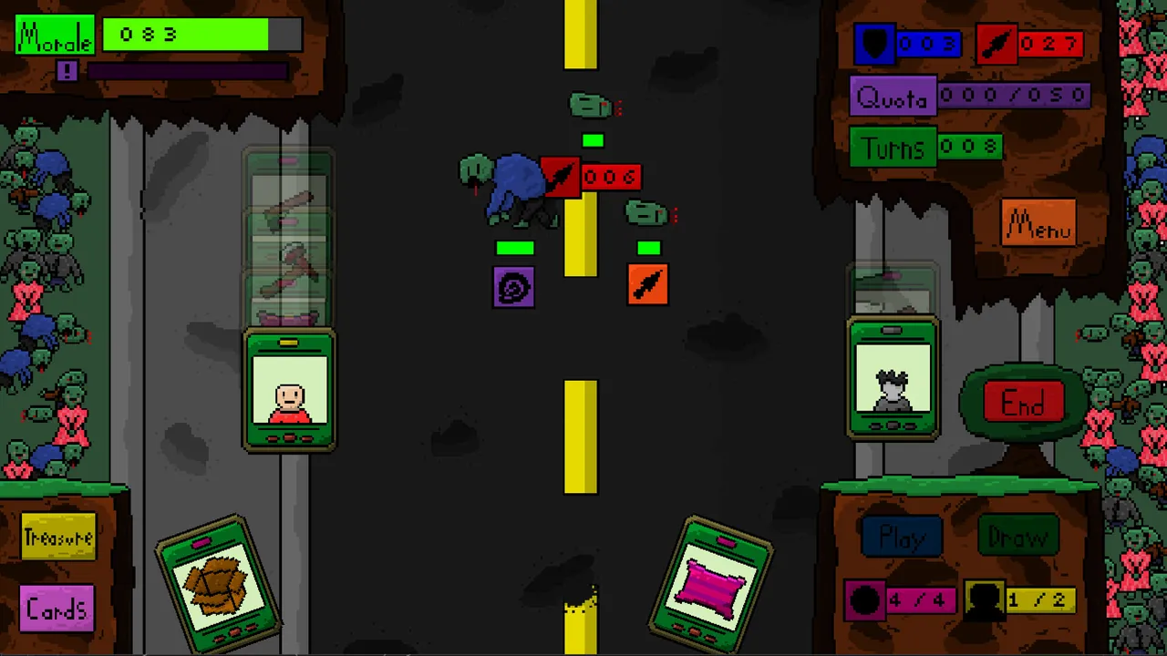 The Normie Apocalypse Screenshot 0