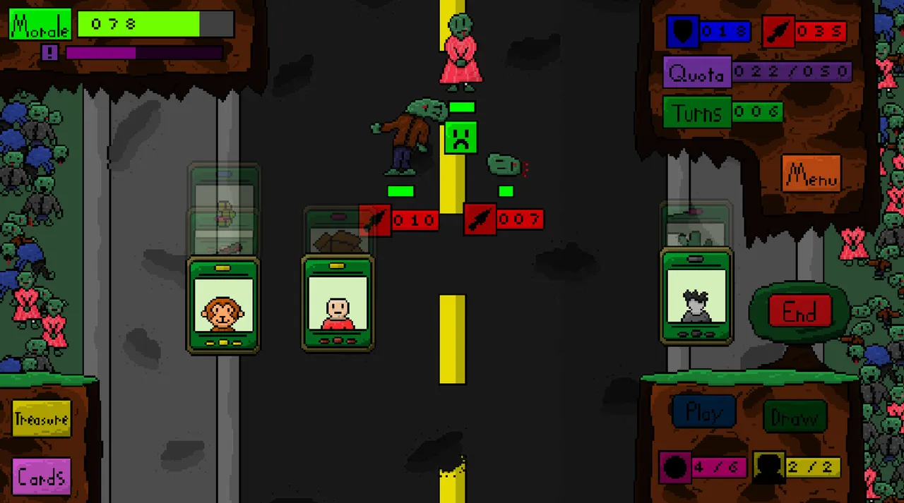 The Normie Apocalypse Screenshot 1