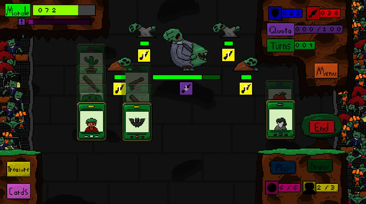 The Normie Apocalypse Screenshot 3