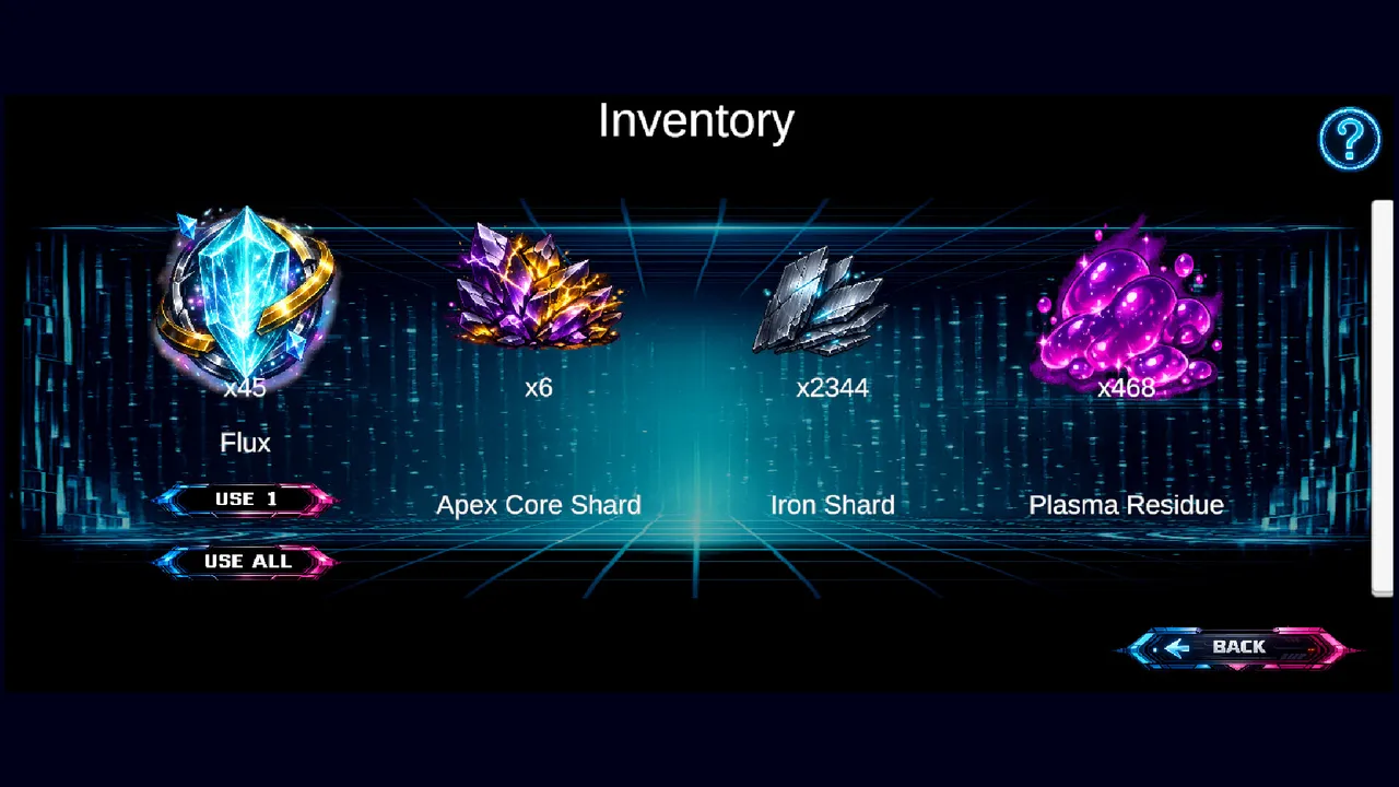 Evo Ascension Screenshot 3