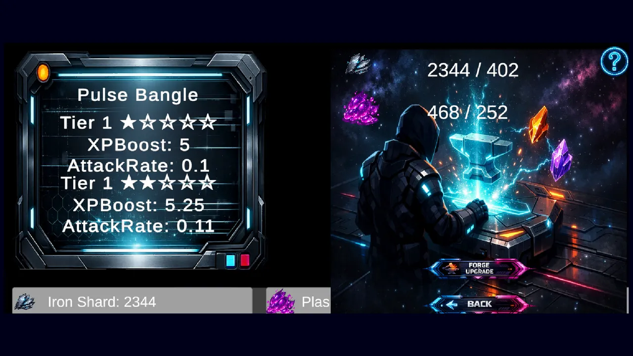 Evo Ascension Screenshot 4
