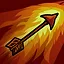 Line in the Sand icon