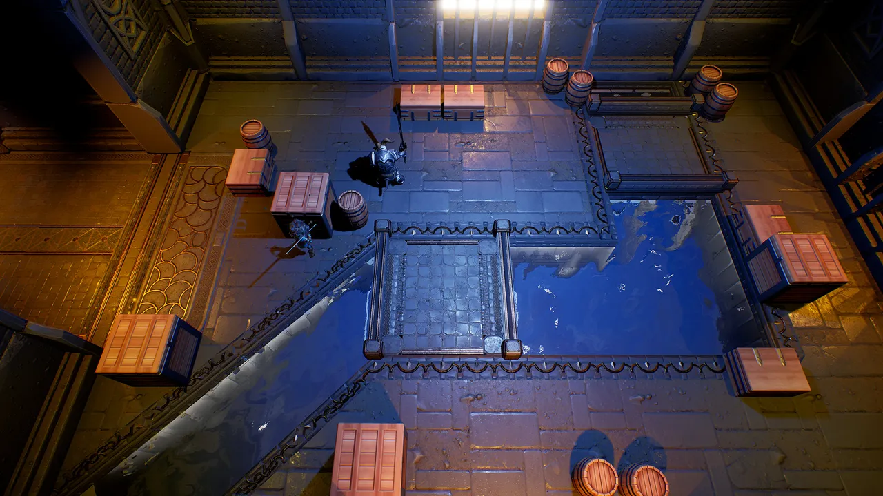 Dream's Reach: Village of the Gods Screenshot 1
